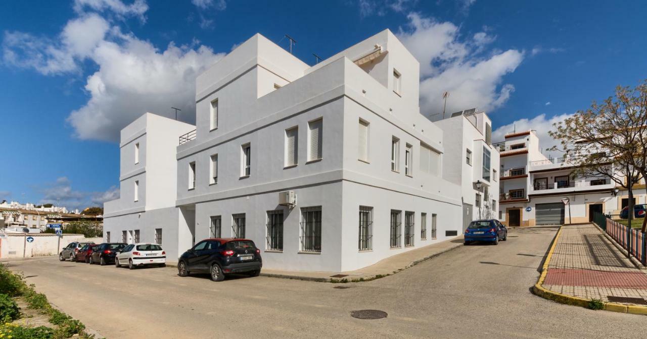 Apartamentos Villas Flamenco Rentals Conil De La Frontera Exterior foto