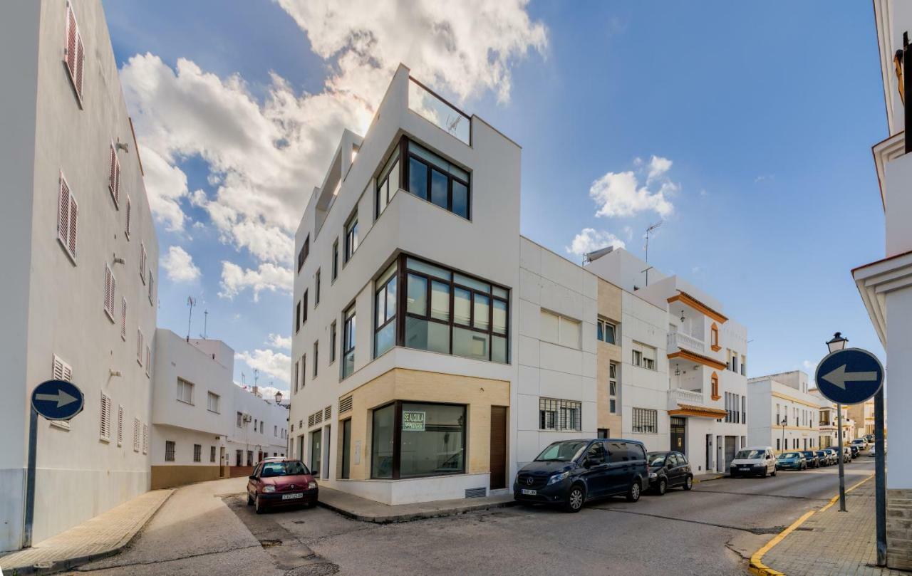 Apartamentos Villas Flamenco Rentals Conil De La Frontera Exterior foto